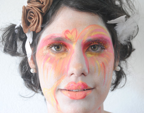 CHARLOTTE MAQUILLAJE