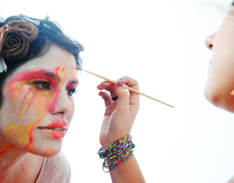 CHARLOTTE MAQUILLAJE