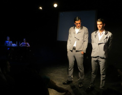PRESENTACIÓN DEL LIBRO «INCOMPLETO»