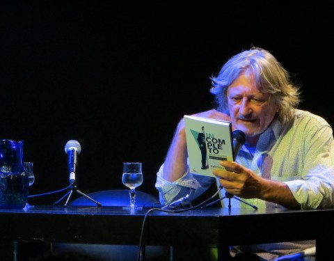 PRESENTACIÓN DEL LIBRO «INCOMPLETO»