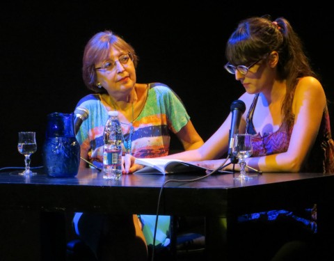 PRESENTACIÓN DEL LIBRO «INCOMPLETO»