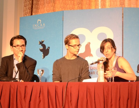FESTIVAL INTERNACIONAL DE CINE DE MAR DEL PLATA