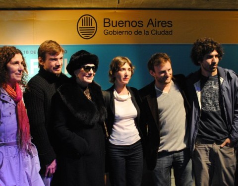 BAFICI BUENOS AIRES FESTIVAL INTERNACIONAL DE CINE INDEPENDIENTE