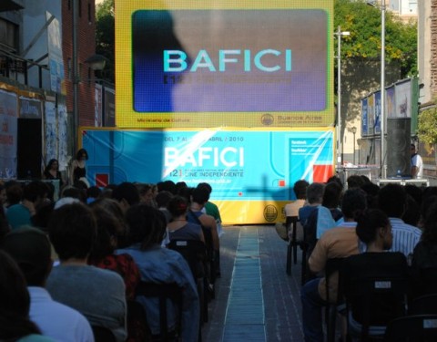 BAFICI BUENOS AIRES FESTIVAL INTERNACIONAL DE CINE INDEPENDIENTE