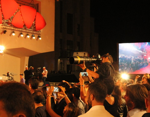 71 FESTIVAL INTERNACIONAL DE CINE DE VENEZIA