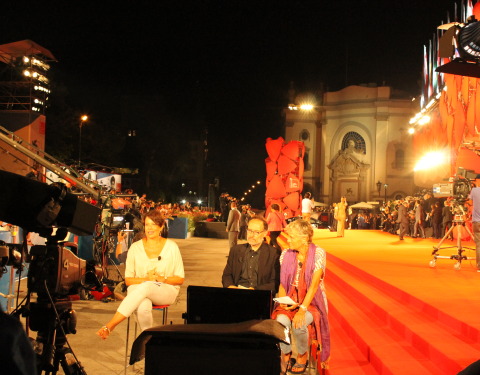 71 FESTIVAL INTERNACIONAL DE CINE DE VENEZIA