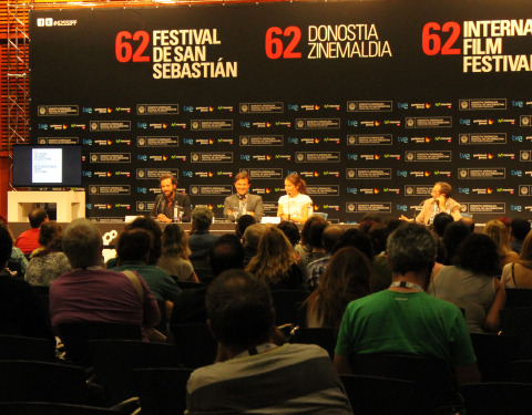 62 FESTIVAL INTERNACIONAL DE CINE DE SAN SEBASTIAN