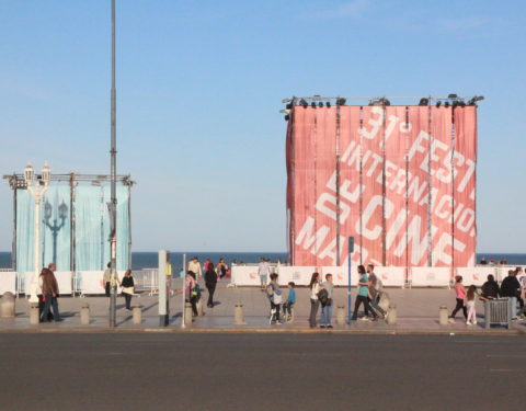 31º FESTIVAL INTERNACIONAL DE CINE DE MAR DEL PLATA